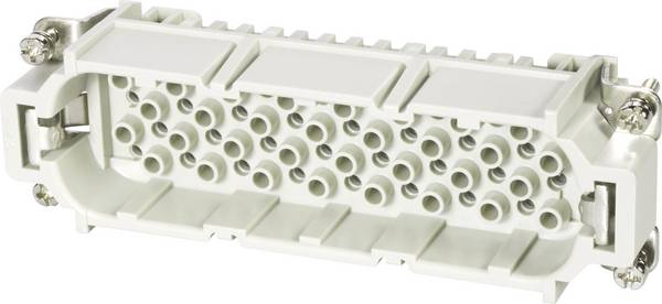 HARTING Han® 64D-M-c 09210643001 vložka pinového konektoru, seria Han® D, 1 ks