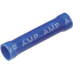 Krimpovací propojka TE Connectivity (34071), Ø 4,32 mm, 1 - 2,6 mm², modrá