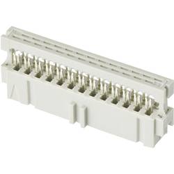 Pružinová lišta Latch Mark TE Connectivity AMP-Latch Mark II 2.54 mm počet kontaktů: 34 Množství: 1 ks