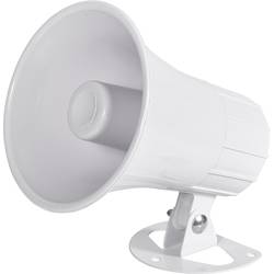 Alarmová siréna, 105 dB/1 m, 12 V/DC