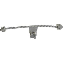 Kabelová průchodka Sitec, Ø 7 mm, délka 30 cm, PVC, bílá