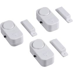 Dveřní/okenní alarm Smartwares SC07/3 74 dB, sada 3 ks