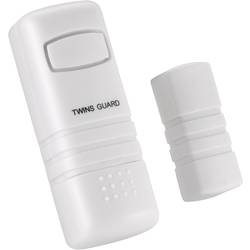 Dveřní/okenní alarm 750661, 100 dB, bílá