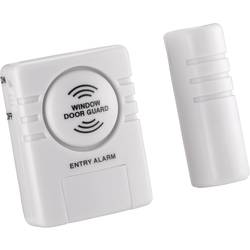 Dveřní/okenní alarm s hlásičem průchodu, 4.5 V/DC, 60 x 30 x 20 mm