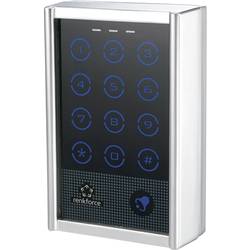 Voděodolná dotyková kódová klávesnice, Renkforce 751402, 12 - 24 V/AC/DC, IP65