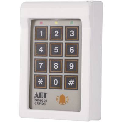iDK-9206 kódový zámek na omítku 12 V/DC-0