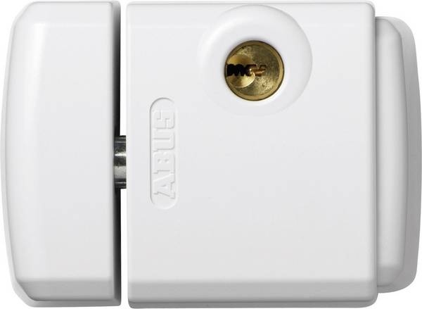 ABUS ABFS28409 přídavní okenní zámek bílá