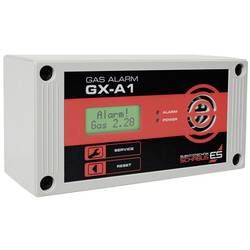 Detektor úniku plynu Schabus GX-A1, 200892, 230 V