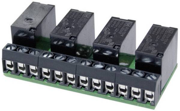 Schabus 300747 300747 deska relé pro detektor úniku vody   230 V