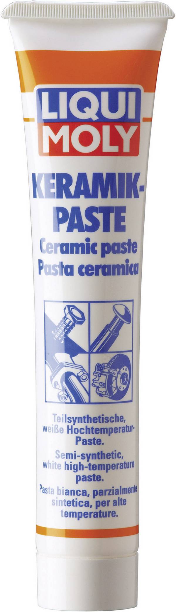 Liqui Moly  Keramická pasta  50 g