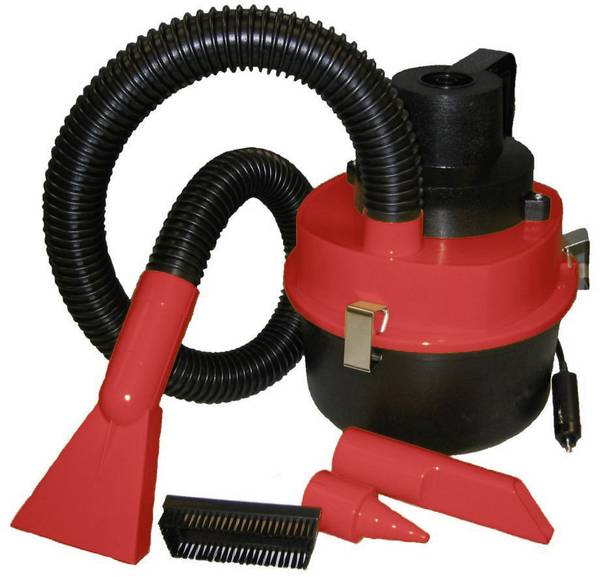 HP Autozubehör 20285 mokrý a suchý autovysavač 12 V
