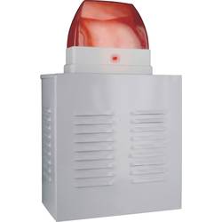 Atrapa sirény s LED blikáním Elro, SA11D, IP44