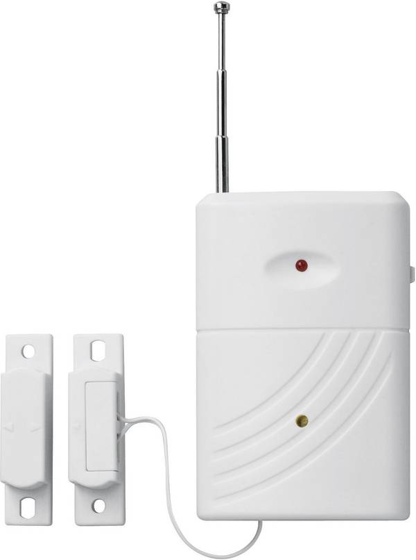 PENTATECH dveřní/okenní alarm MA80KM      33552