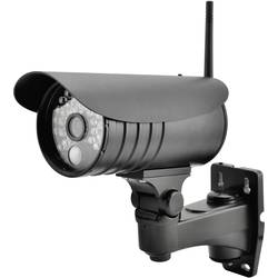 Bezdrátová venkovní kamera dnt QuattSecure 52206, 2,4 GHz