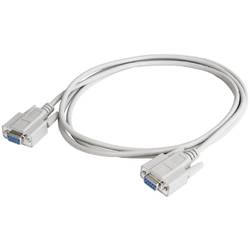 Sauter Propojovací kabel k PC (RS-232) pro siloměr SAUTER FH