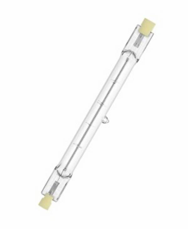 OSRAM HOMELIGHTING halogenová žárovka Energetická třída (EEK2021): G (A - G) R7s 185.7 mm 230 V 1000 W  tyčový tvar  1 ks
