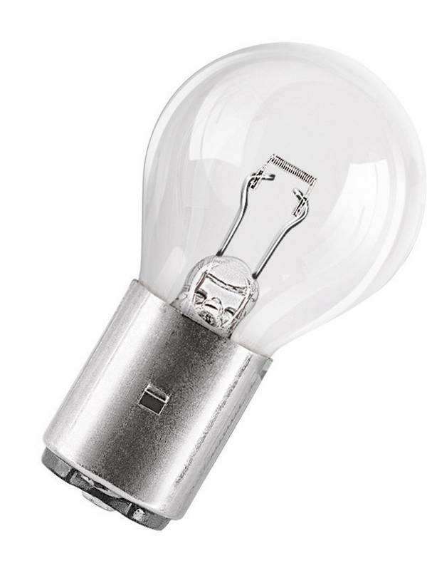 LEDVANCE žárovka BA20s 30 W (Ø) 36.0 mm   1 ks