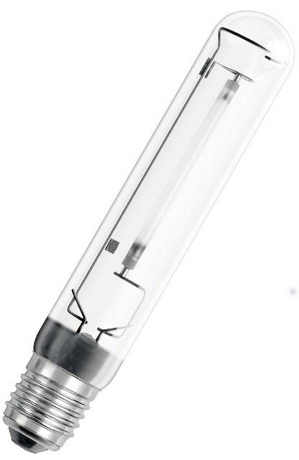 OSRAM HOMELIGHTING výbojka NAV-T150WSUPER4YE4012X1 210.0 mm  E40 152 W Energetická třída (EEK2021): F (A - G)  zářivkový tvar stmívatelná 1 ks