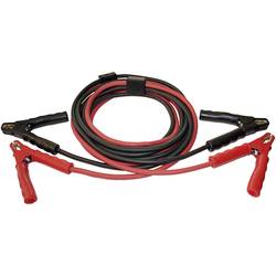 Pomocné štartovacie káble s poistkou, s kovovými klieštami, SET® SKS35 35 mm², meď, 4.50 m
