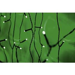 Vnitřní vánoční řetěz Polarlite, 80 LED, 12,64 m, zelená