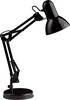 Brilliant Henry stolní lampa úsporná žárovka, žárovka E27 28 W černá