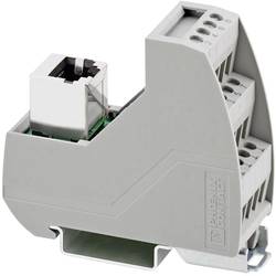 Odovzdávací modul Phoenix Contact VIP-3/SC/RJ45, 1 ks