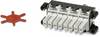 Phoenix Contact VC-TR3/4M-PEA-S2222-SET Contact insert set VC-TR3/4M-PEA-S2222-SET Množství: 5 ks