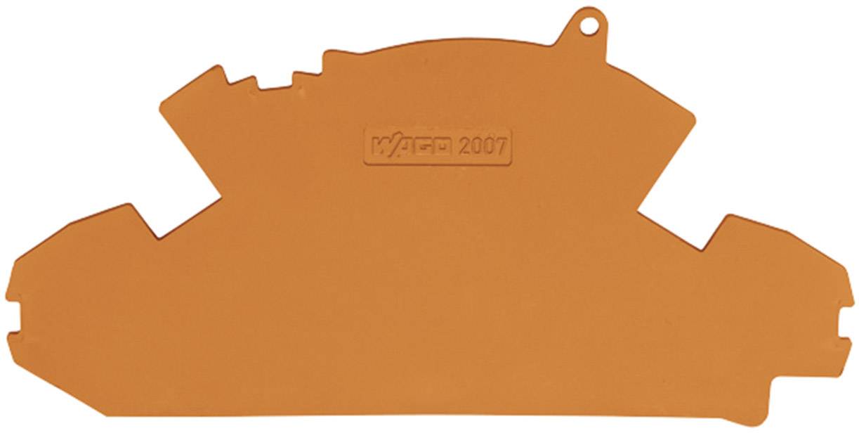 Forma ve tvaru tanku, oranžová, s nápisem 'tyAmo 2007'.