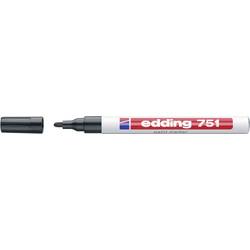 Paint Edding 751 bílá oblý 1 - 2 mm 1 ks