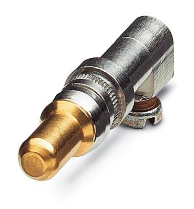 Phoenix Contact 1655483 VS-ST-SC-2,6 vysokonapěťový pinový kontakt AWG min.: 18 AWG max.: 14 pozlacený 30 ks
