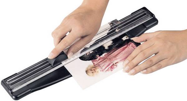 Hama  kotoučová řezačka  A4 Řezný výkon A4 80 g/m²: 5 listů