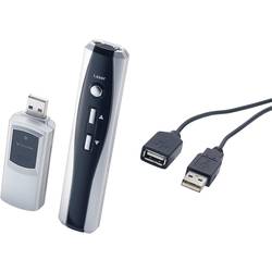 USB laserové ukazovadlo s funkciou hore/dole 775020