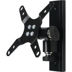 Držák monitoru Silverstone SST -ARM22SC, 25,4 - 61 cm (10"-24"), černá