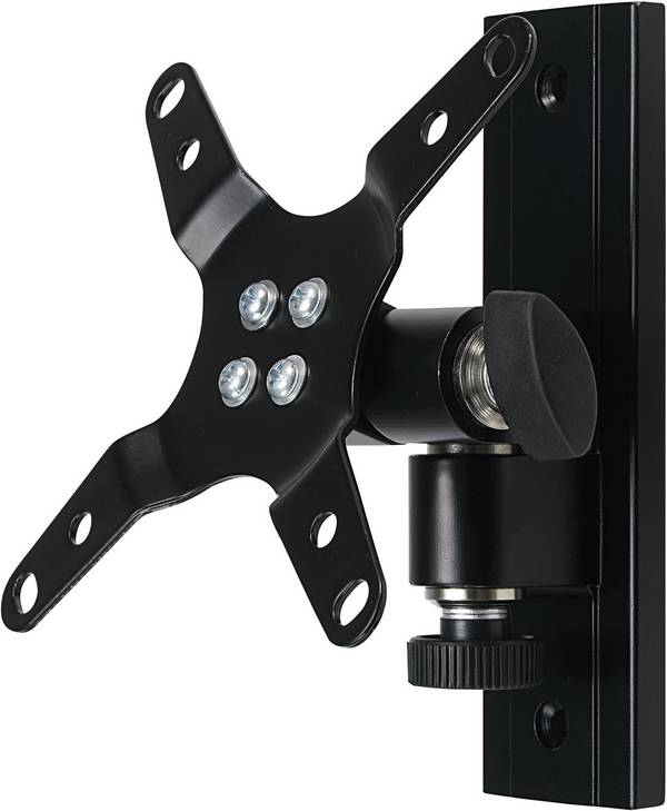 <br>  SpeaKa Professional<br>  SP-6444408<br>  <br>  držák na zeď pro monitor<br>  1 Displej: (s)<br>  33,0 cm (13") - 76,2 cm (30")<br>  černá<br>  naklápěcí, nakláněcí<br>