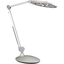 Stolná lampička L750, 5 W, strieborná