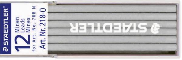 Staedtler náplň  218-0 bílá  12 ks