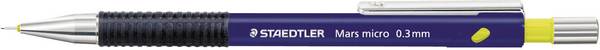 Staedtler 775 03 mikrotužka 0.3 mm Označení tvrdosti: HB