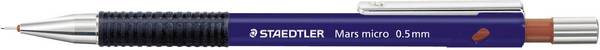 Staedtler 775 05 mikrotužka 0.5 mm Označení tvrdosti: HB