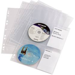 Obaly na CD/DVD se zasuvacími boxy