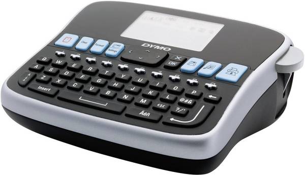 DYMO Labelmanager 360D štítkovač vhodné pro pásky: D1 6 mm, 9 mm, 12 mm, 19 mm