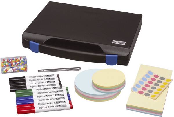 Maul starter moderační kufřík plast počet dílů: 1052 30.5 cm x 6.1 cm x 34.5 cm černá