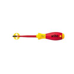Šroubovák plus/minus Wiha SoftFinish electric slimFix 3281 36330, vel. SL/PZ 2