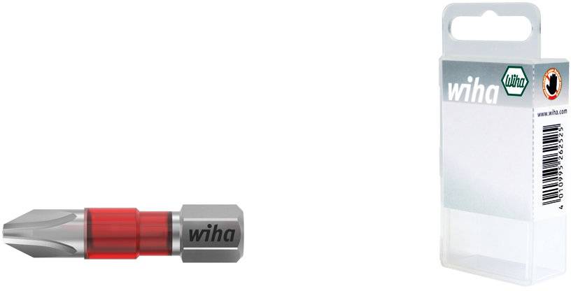 Wiha MaxxTor 7011 M9T 1/4" (6,3 mm)