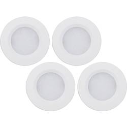 Nástěnné LED svítidlo Müller Licht, 57007, 7 W, teplá bílá, 4 kusy