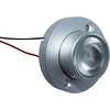 HighPower LED-spot Signal Construct QAUR1341L030, 30 °, 30 lm, 1 W, 3.3 V, modrá