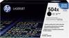 HP Toner 504X originál černá 10500 Seiten CE250X
