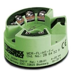 Head-mounted transducer MCR-FL-HT-T-I Phoenix Contact MCR-FL-HT-T-I, 2864529, 1 ks