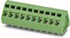 Phoenix Contact 1706701 pružinová svorkovnice 1.50 mm² Pólů 1 zelená 250 ks