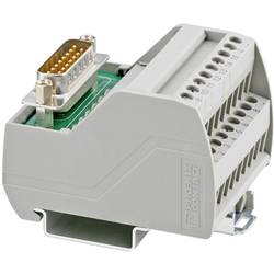 Modul rozhraní Phoenix Contact VIP-2/SC/D 9SUB/M/LED, 1 ks