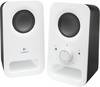 Logitech Z150 2.0 PC reproduktory kabelový 3 W bílá
